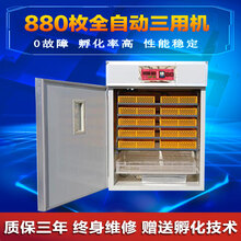 孵化器 孵化机全自动家用型小型鸡蛋孵化器鸡孵化蛋孵化箱孵蛋器 880