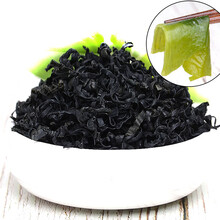 渔仙人裙带菜干货500g海木耳 海白菜干海带芽海藻菜海菜干海鲜干货