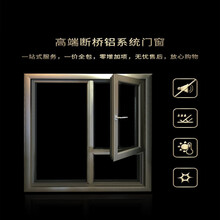 芜湖海螺断桥铝门窗超隔音窗封阳台 窗纱一体系统门窗南京总经销 上门
