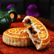 什锦月饼