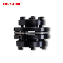 COUP-LINK胀套膜片联轴器 LK15-100L(100*124) 联轴器 单节胀套膜片联轴器加长型