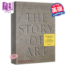 The Story of Art 进口艺术 艺术的故事 贡布里希E.H. Gombrich 艺术史艺术入门艺术理论Phaidon 费顿出版【中商原版】