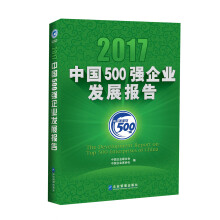 2017中国500强企业发展报告