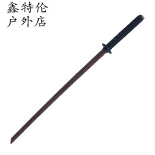 木刀剑道练习