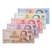 1万泰铢是多少人民币?