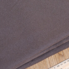秋冬加厚磨毛羊绒呢子布料纯色羊毛布料 服装diy大衣面料 格子 京东