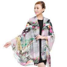 上海故事围巾旗舰店