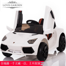 新款兰博基尼电动车