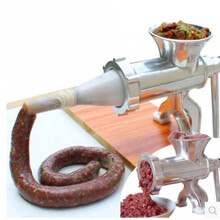 烘焙精灵 手动绞肉机灌香肠机灌肠机家用小型手摇做饺馅装腊肠罐肠