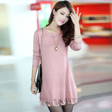 优衣品2014春款中年女装新款 刺绣欧美高端大