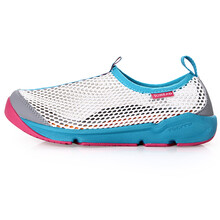 探路者夏季户外女子徒步鞋-TFJD82030 G22C