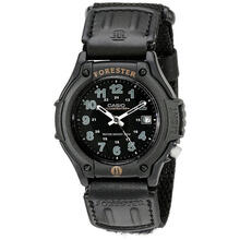 全球购卡西欧(casio) ft500wvb-1b 男士手表树脂ft500wc1bvcf