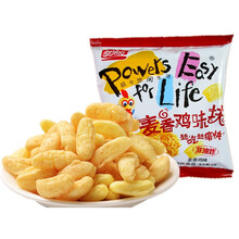 盼盼麦香鸡味块