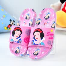 迪士尼(disney) 迪士尼儿童拖鞋夏季防滑宝宝小公主小孩家居女童凉