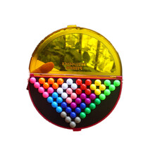 金字塔智慧珠