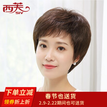 女假发套