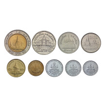 泰铢兑换人民币