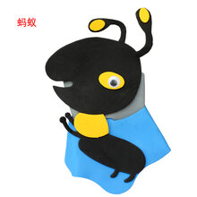 蚂蚁头饰