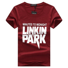 底汗衫半袖体恤上衣 LKGY酒红色 L 在 京东 的