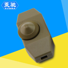 卤素灯钨丝灯微调台灯调光开关器线上调电压调节灯光开关器灯饰配件