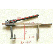 电动车摩托车维修工具修理拆卸扒真空胎工具钳子撬棒轮胎夹子