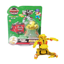 龙祥玩具手游机甲变形机甲玩具魔幻车神手游机