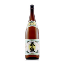 春海清酒日本原装进口洋酒米酒日本酒甘口 1.8L