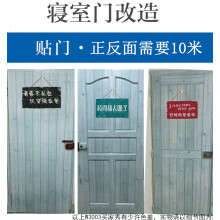 大学生寝室宿舍门牌装饰创意diy大赛木制墙面上铺下铺挂牌 门牌30