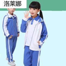 2018深圳市校服小学生统一夏校服运动服男女套装短长袖上衣 秋装小学