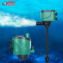 鱼缸过滤器为什么只出水不吹泡