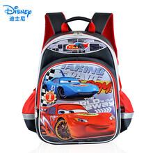 包 儿童书包米奇公主汽车包男女童1-2-3年级 0