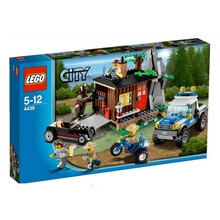 乐高 LEGO 7286 城市系列 警察囚车 - 京东触屏版