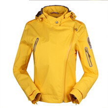 迈途冲锋衣户外男女款<em>三合一抓绒</em>衣软壳<em>开衫</em>双