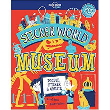 Sticker World - Museum 1 [AU/UK]