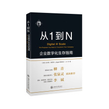 从1到N：企业数字化生存指南