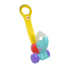 费雪 小小探索家发声宝宝学步车\/助步车 粉色砌