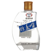 贵州茅台习酒 徐歪嘴酒坊 小酒 100ml 浓香型白酒 蓝标46度100ml*1一