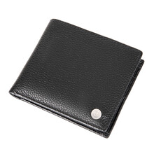奥康(aokang)男士钱包头层牛皮简约时尚大容量横款纯色钱夹