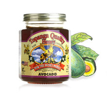 布鲁明花园美国加州牛油果花黄金蜂蜜 购买即