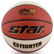 NIKE耐克橡胶PU合成皮革篮球哪个型号好,NIK