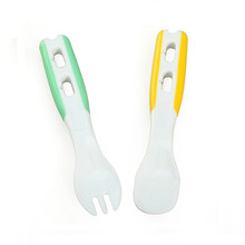 贝亲(Pigeon)0-49 碗盘叉勺 喂养用品 母婴 【行