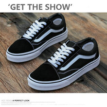 万斯男鞋低帮】价格_图片_品牌