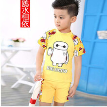 儿童泳衣鸥水相依 泳衣 内衣 服饰内衣 【行情