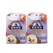 光明酸奶莫斯利安