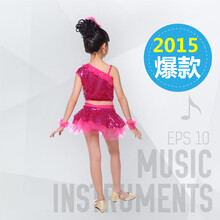 【小女孩拉丁舞鞋】价格_图片_品牌