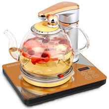 新功N62全自动上水电热水壶电茶炉泡茶壶玻璃