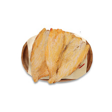 安康鱼片500g 现烤烤鱼片零食山东野生海鲜