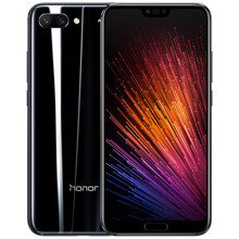华为(huawei) 荣耀10 全面屏ai摄影手机 移动联通电信4g双卡双待 幻夜