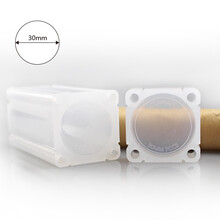 卷币筒 整卷10元猴年生肖币收藏筒 硬币盒 航天