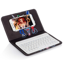 优肯思 苹果6s手机壳手机套带键盘皮套适合ip